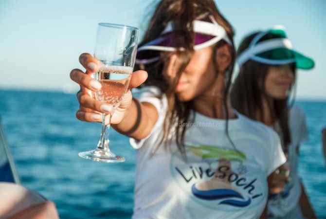 Корпоративные мероприятия на яхте