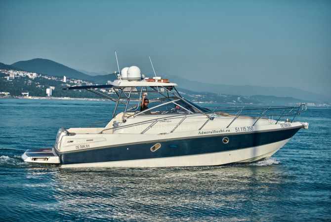 Катер Cranchi 32